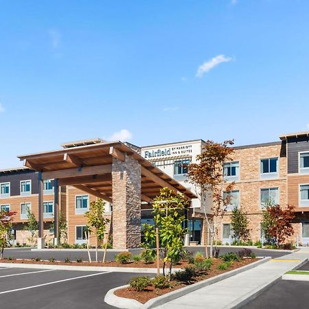 Fairfield By Marriott Inn & Suites Seattle 폴스보 외부 사진