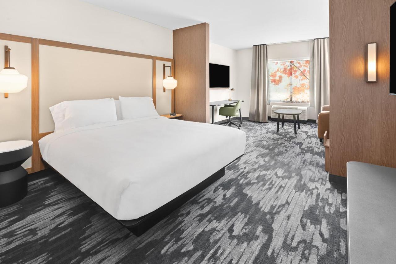 Fairfield By Marriott Inn & Suites Seattle 폴스보 외부 사진