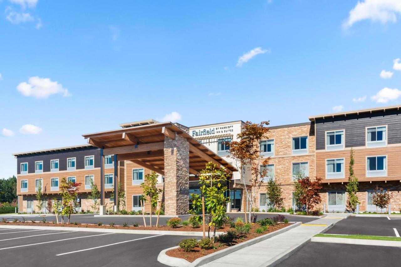 Fairfield By Marriott Inn & Suites Seattle 폴스보 외부 사진