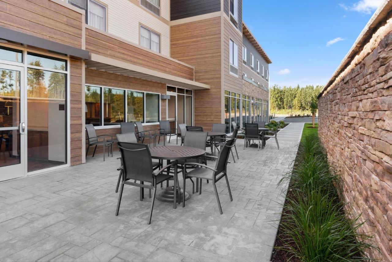 Fairfield By Marriott Inn & Suites Seattle 폴스보 외부 사진