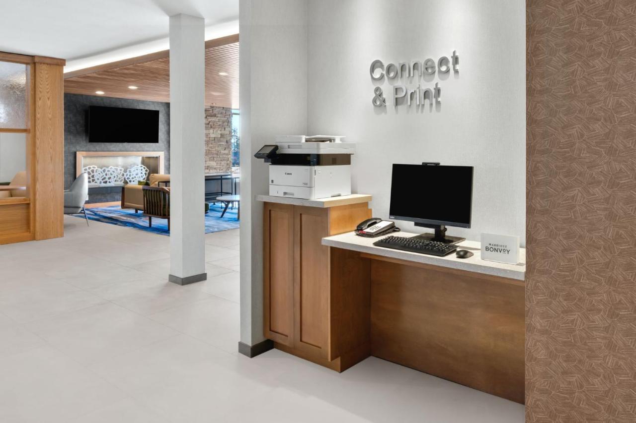 Fairfield By Marriott Inn & Suites Seattle 폴스보 외부 사진