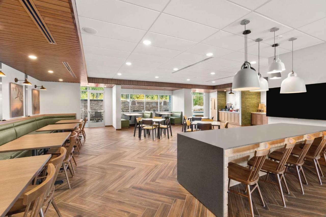 Fairfield By Marriott Inn & Suites Seattle 폴스보 외부 사진