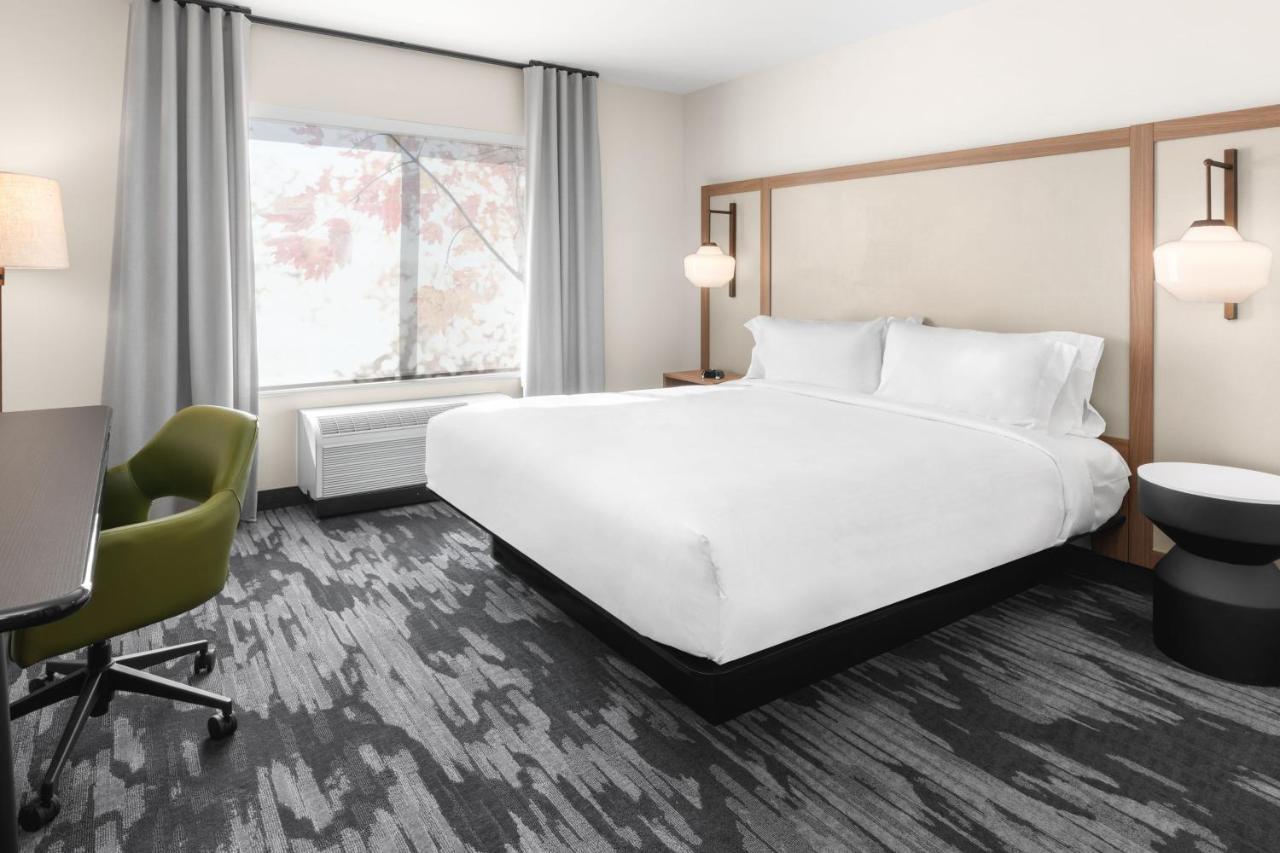 Fairfield By Marriott Inn & Suites Seattle 폴스보 외부 사진