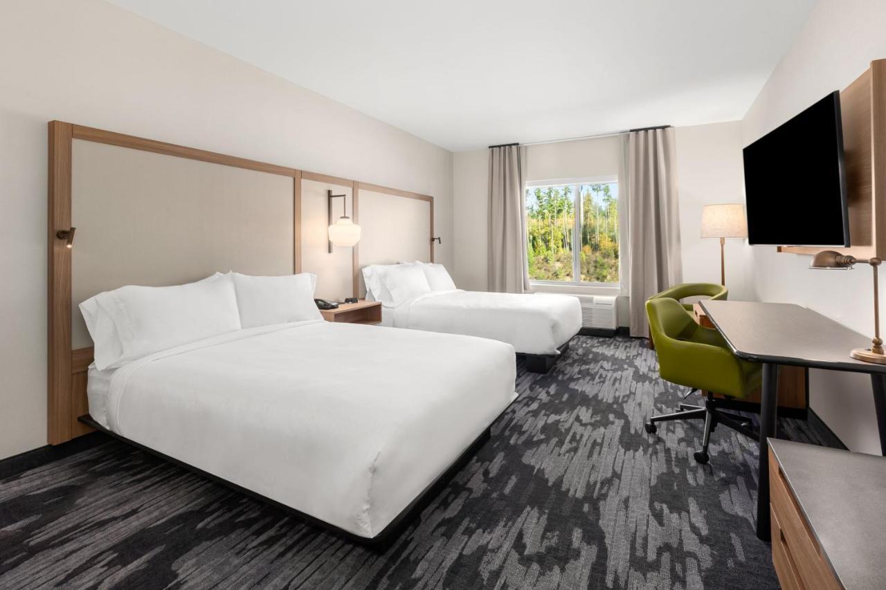 Fairfield By Marriott Inn & Suites Seattle 폴스보 외부 사진