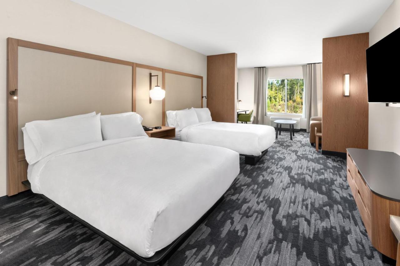 Fairfield By Marriott Inn & Suites Seattle 폴스보 외부 사진