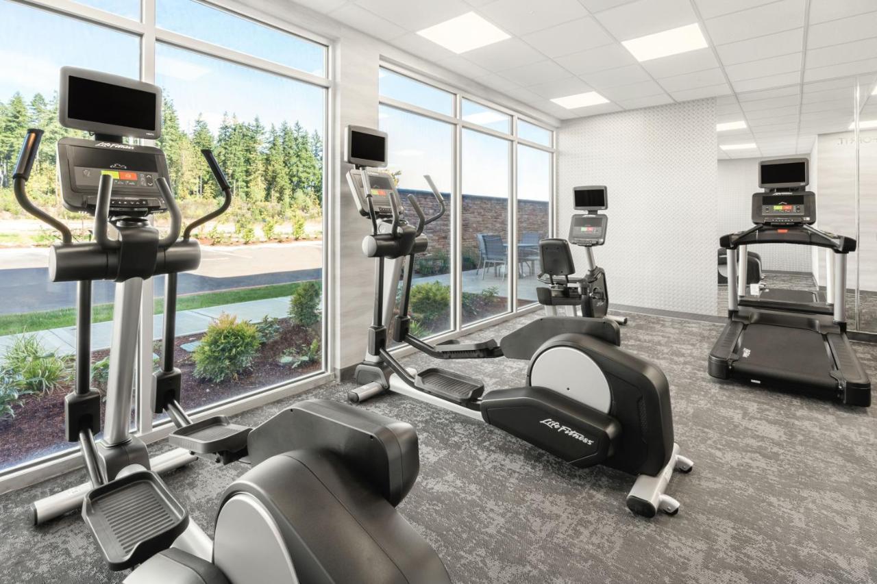 Fairfield By Marriott Inn & Suites Seattle 폴스보 외부 사진