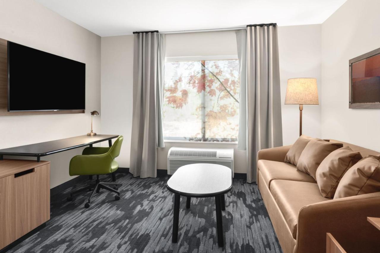 Fairfield By Marriott Inn & Suites Seattle 폴스보 외부 사진